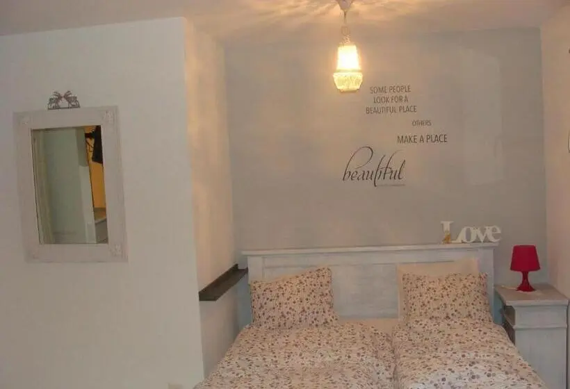 Standard-huone Terassi, Mt S Cosy Place