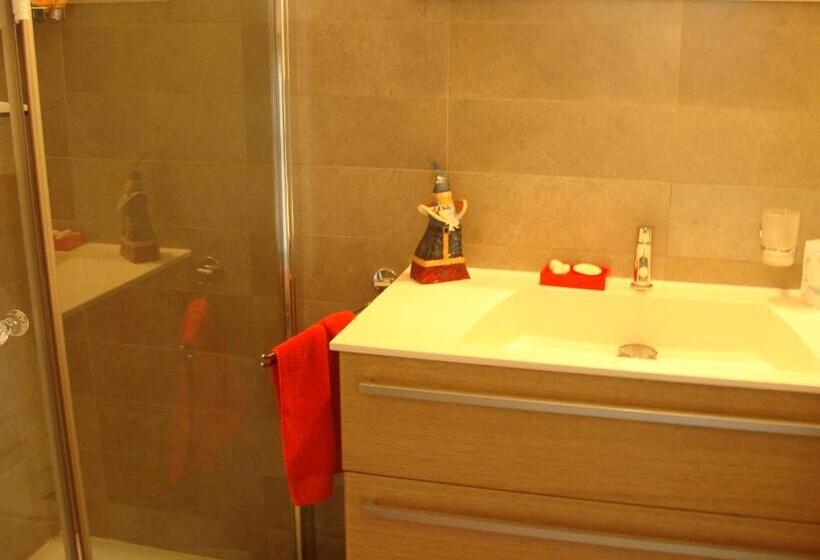 اتاق استاندارد با تراس, Mt S Cosy Place