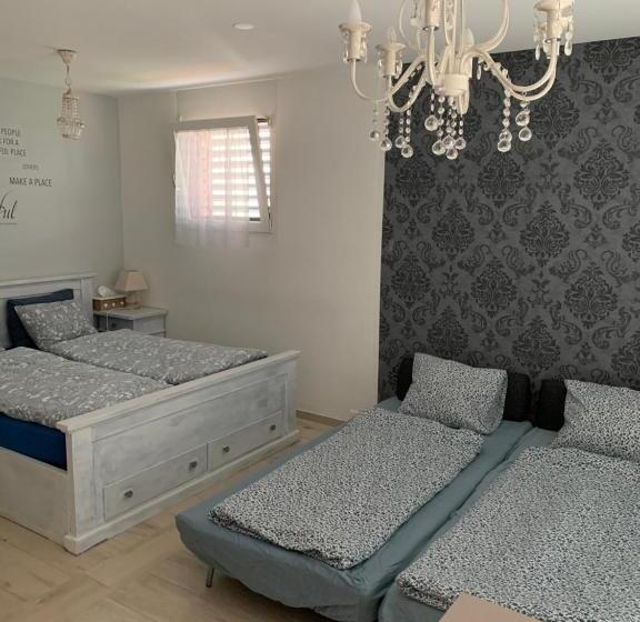 اتاق استاندارد با تراس, Mt S Cosy Place