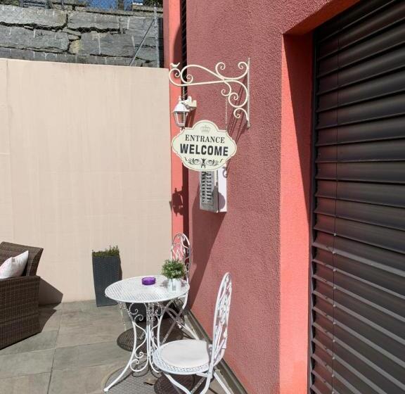 اتاق استاندارد با تراس, Mt S Cosy Place