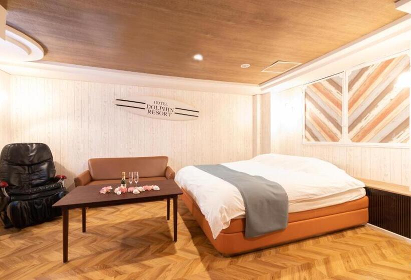 스탠다드 룸, ホテル ドルフィンリゾート 犬山  大人専用