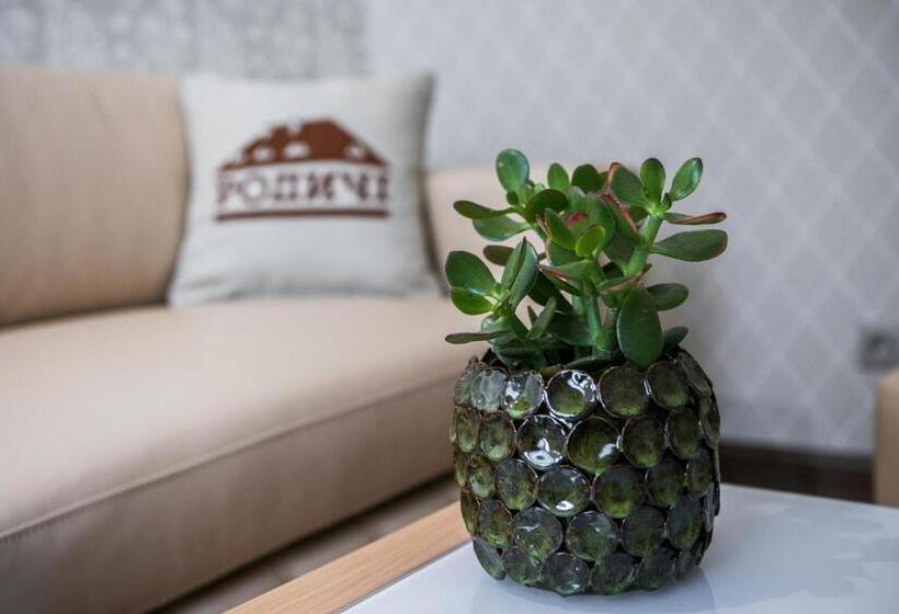 جناح, родичі