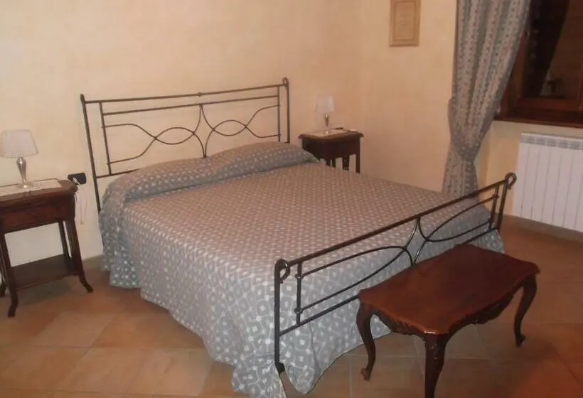 ファミリーステューディオ, Agriturismo Casal Grande
