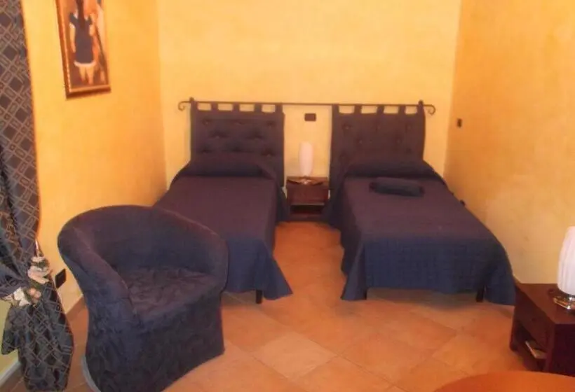 スタンダード４人部屋, Agriturismo Casal Grande