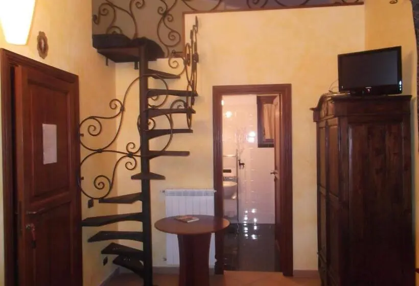 スタンダード４人部屋, Agriturismo Casal Grande