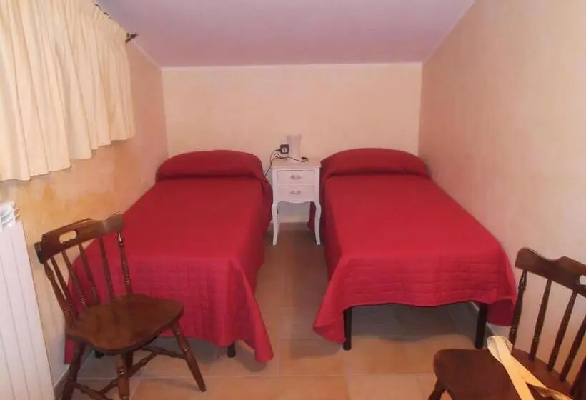 ファミリーステューディオ, Agriturismo Casal Grande