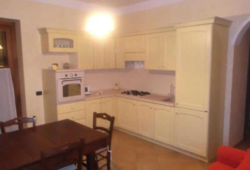 ファミリーステューディオ, Agriturismo Casal Grande