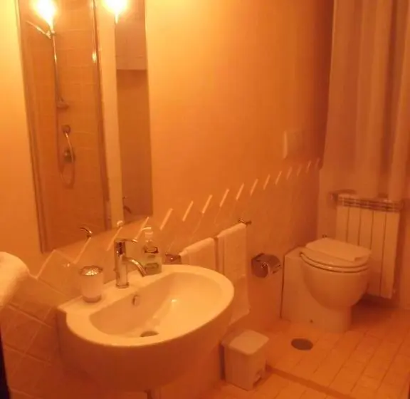 ファミリーステューディオ, Agriturismo Casal Grande