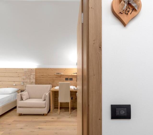 חדר סטנדרט, Aurai