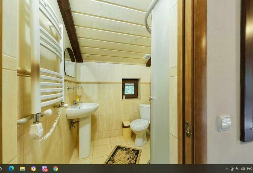آپارتمان 2 خوابه, Chalet Vedmezhe