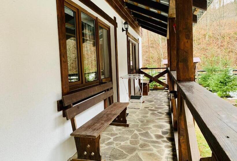اتاق لوکس, Chalet Vedmezhe