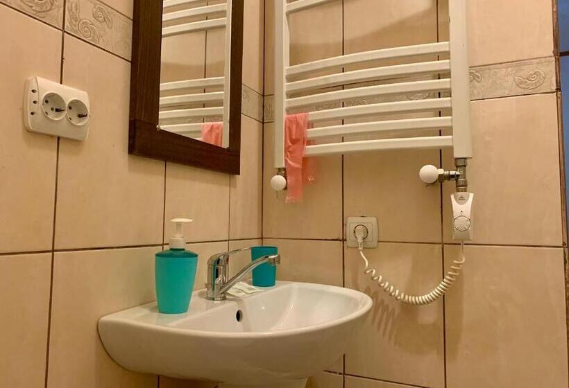 اتاق لوکس, Chalet Vedmezhe