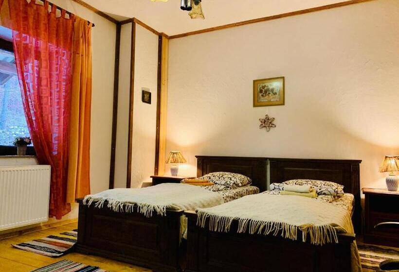 اتاق لوکس, Chalet Vedmezhe