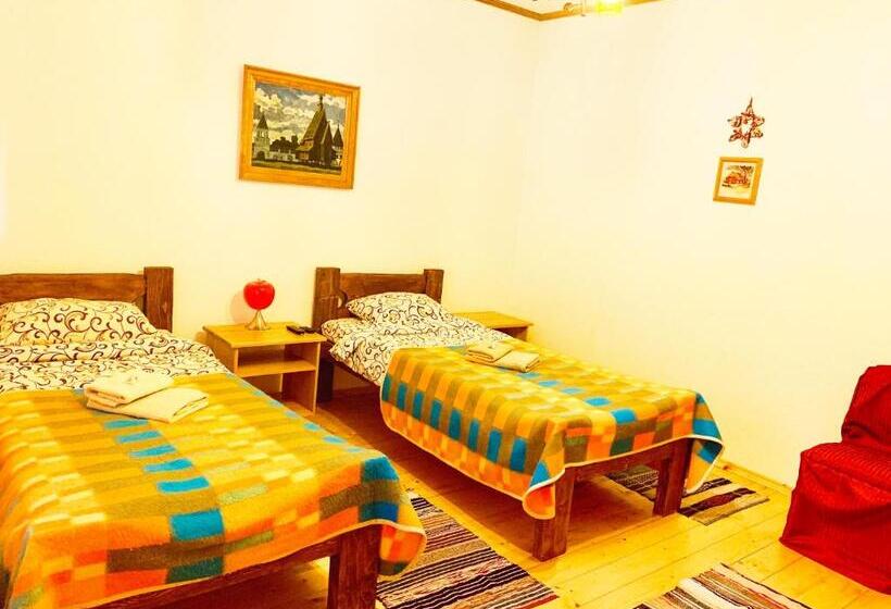 اتاق استاندارد, Chalet Vedmezhe