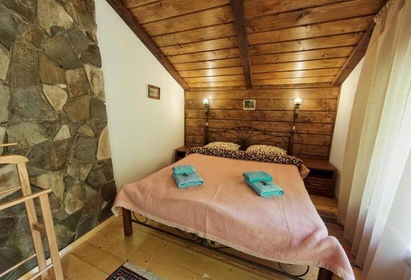 آپارتمان 2 خوابه, Chalet Vedmezhe