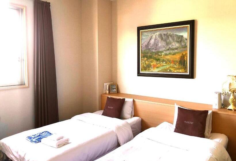 エコノミールーム, Ducale Garden Hotel Kujukuri