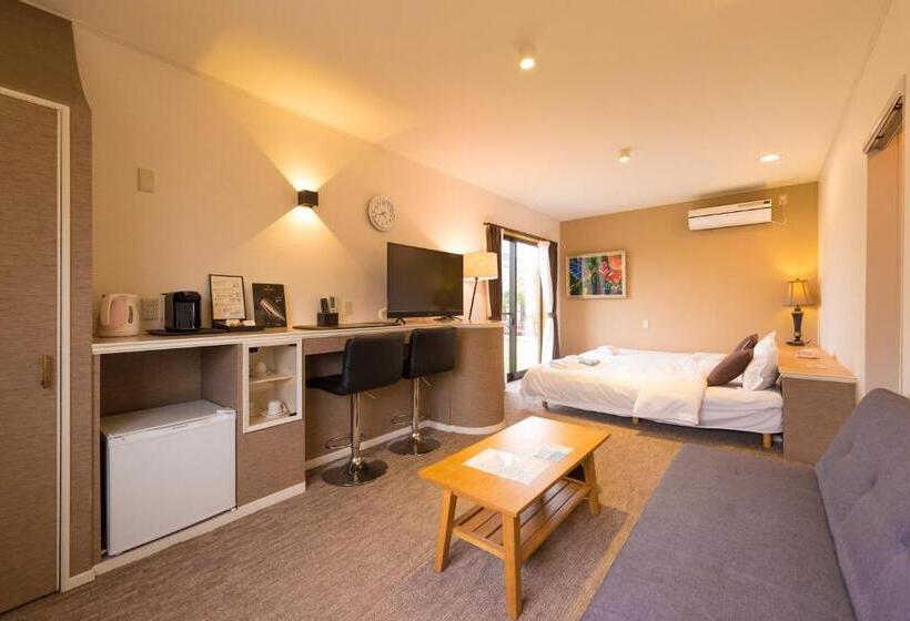 キャビン, Ducale Garden Hotel Kujukuri