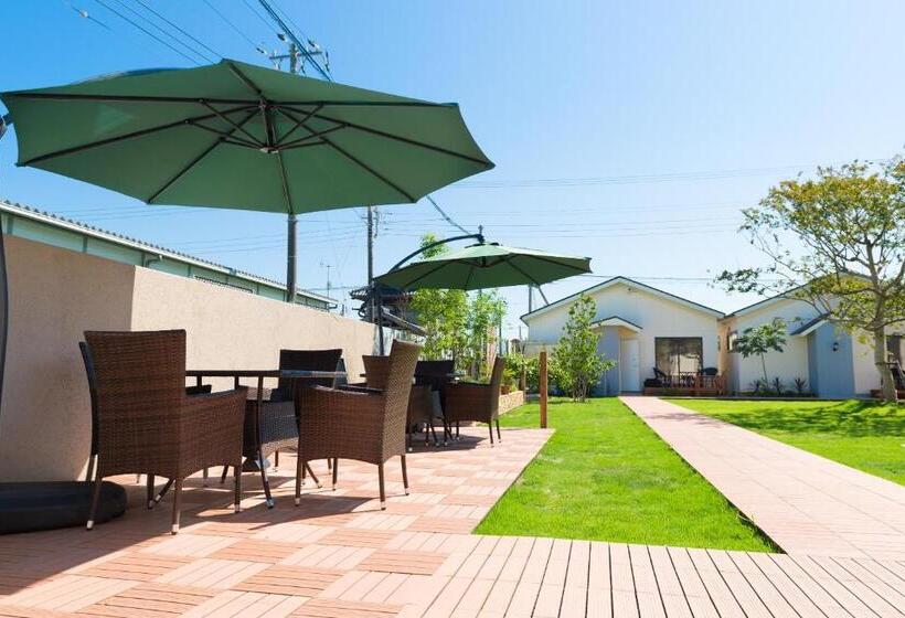 Хижина, Ducale Garden Hotel Kujukuri