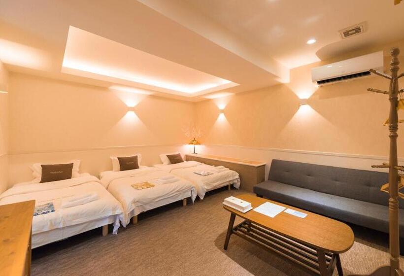 キャビン, Ducale Garden Hotel Kujukuri