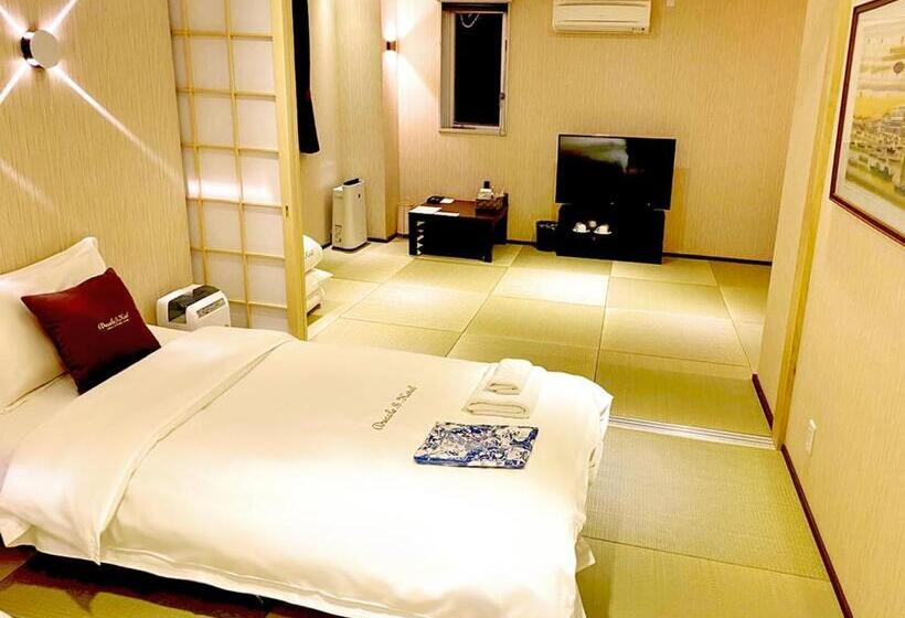 プレミアムルーム, Ducale Garden Hotel Kujukuri