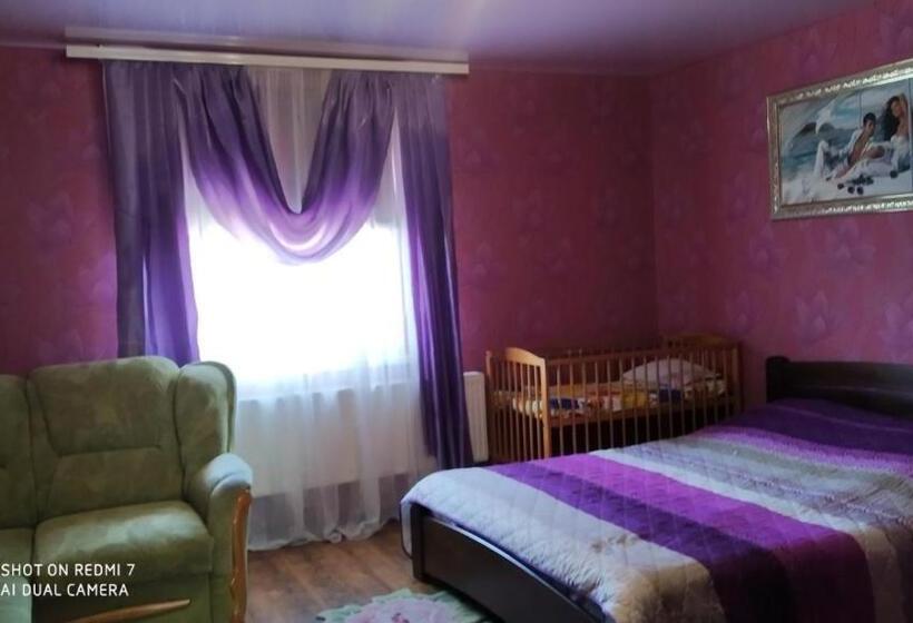 اتاق خانوادگی, Kryve Ozero