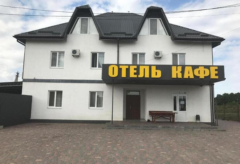 سوییت, Kryve Ozero