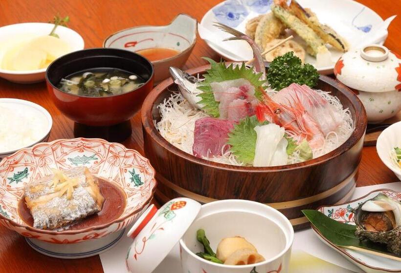 חדר סטנדרט נוף לגינה, Manazuru Marin