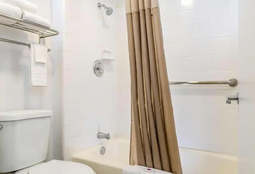スイート, Studio 6 Fresno, Ca Extended Stay
