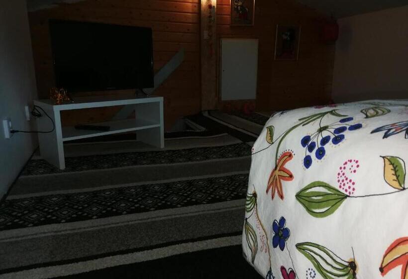 スタンダードトリプルルーム, Lin's B&b