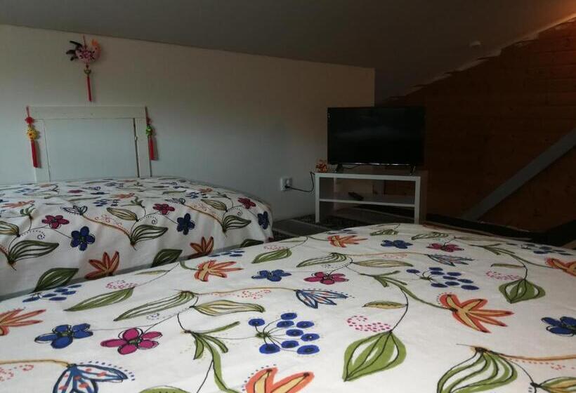 スタンダードトリプルルーム, Lin's B&b