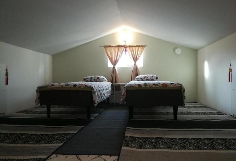 スタンダードトリプルルーム, Lin's B&b