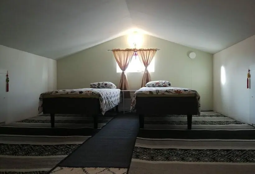 Standardrum, Lin's B&b