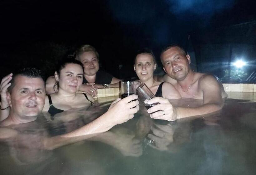 חדר קומפורט לשלושה, Casa Ionela Petreus