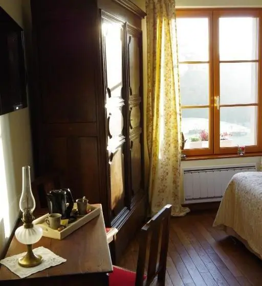 スタンダードルーム, Le Manoir Des Arômes
