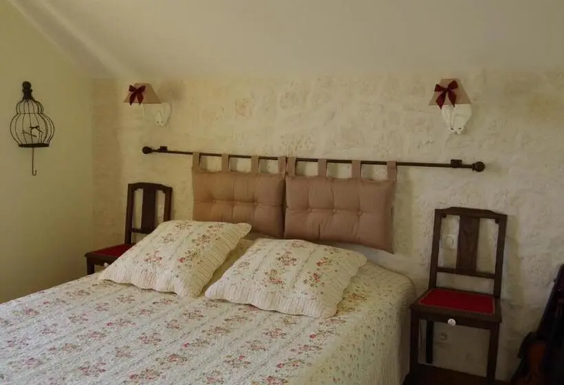 スタンダードルーム, Le Manoir Des Arômes