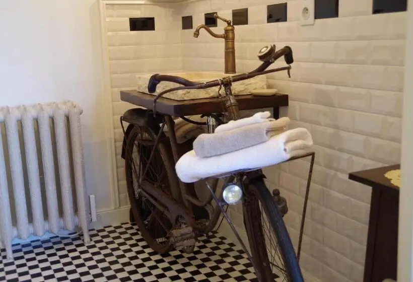 スタンダードルーム, Le Manoir Des Arômes