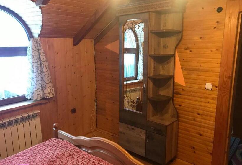 Номер Стандарт Вид на Горы, Shelest Vody