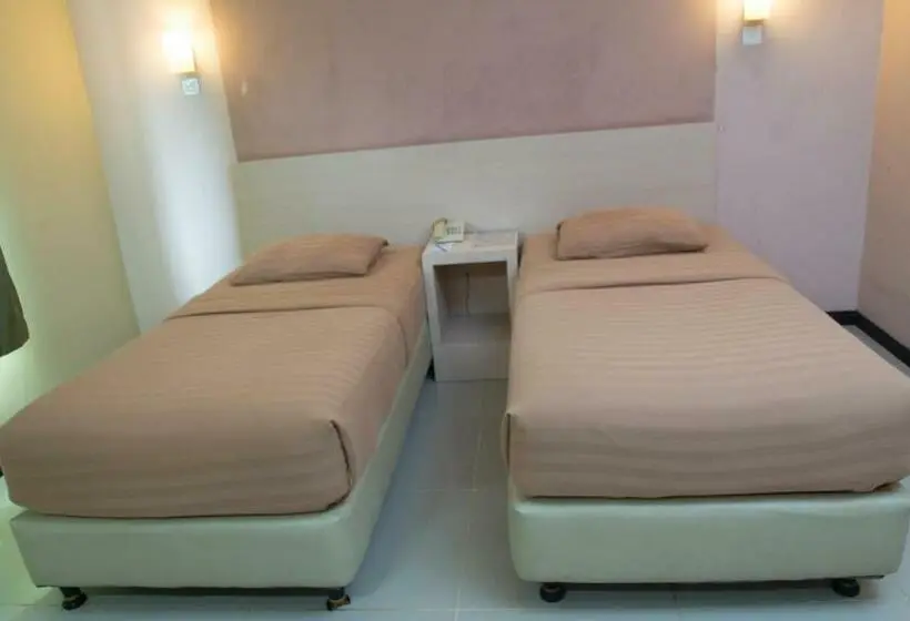 スタンダードルーム, Suzuya Hotel Bagan Batu