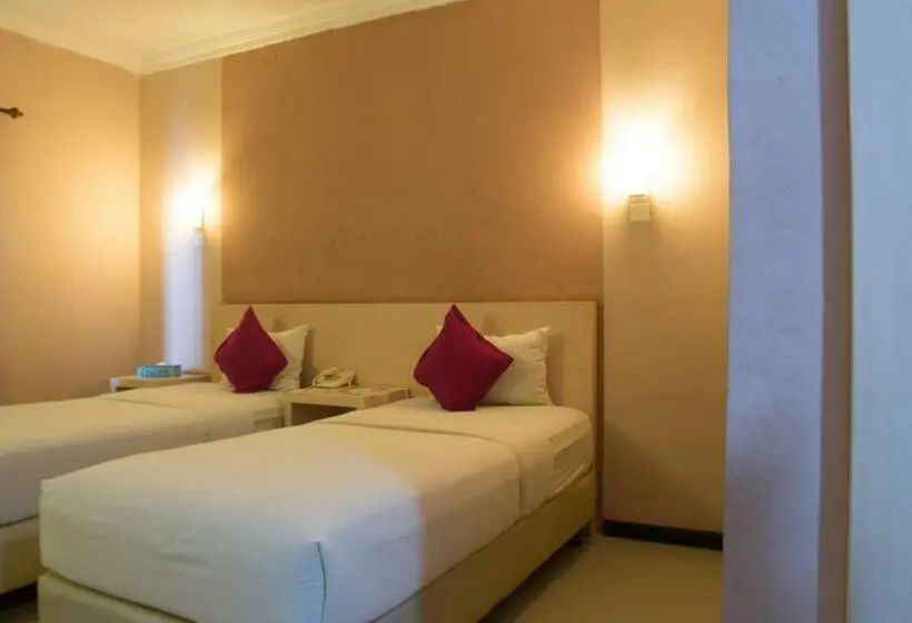 デラックスルーム, Suzuya Hotel Bagan Batu