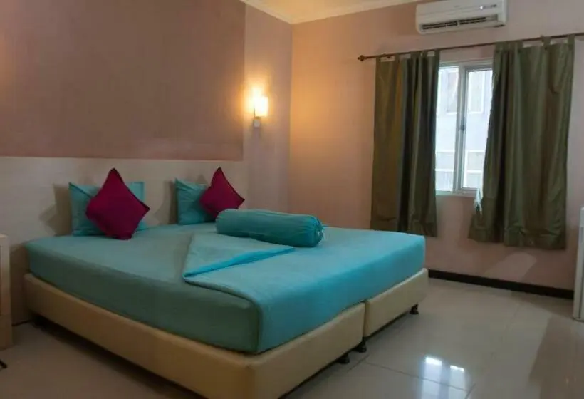 デラックスルーム, Suzuya Hotel Bagan Batu