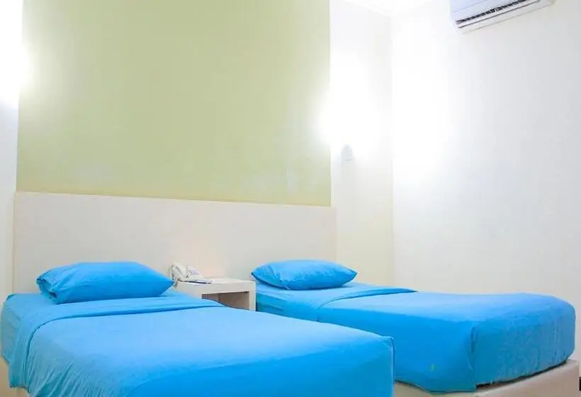 デラックスルーム, Suzuya Hotel Bagan Batu