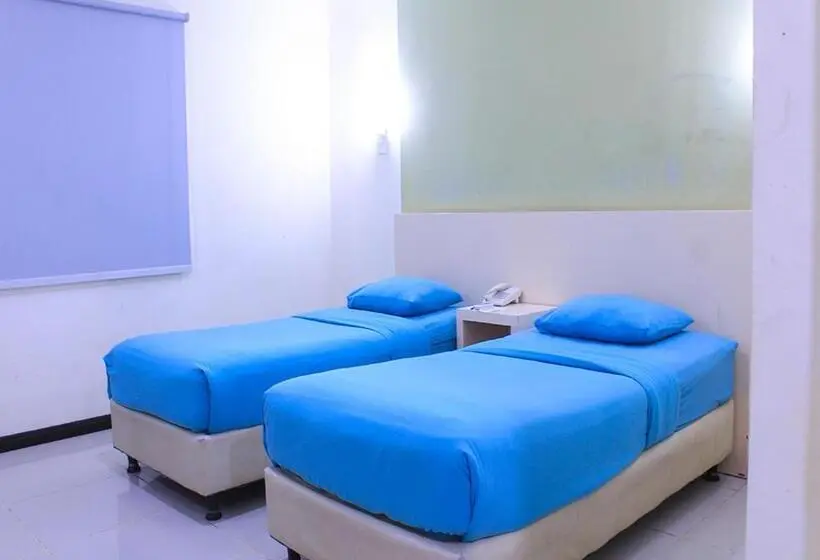 デラックスルーム, Suzuya Hotel Bagan Batu