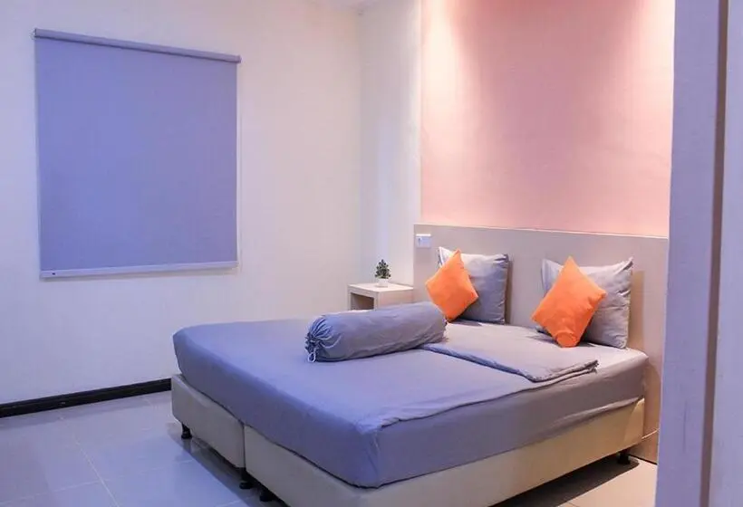デラックスルーム, Suzuya Hotel Bagan Batu