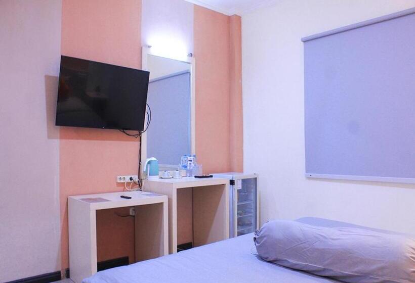 חדר דלוקס, Suzuya Hotel Bagan Batu