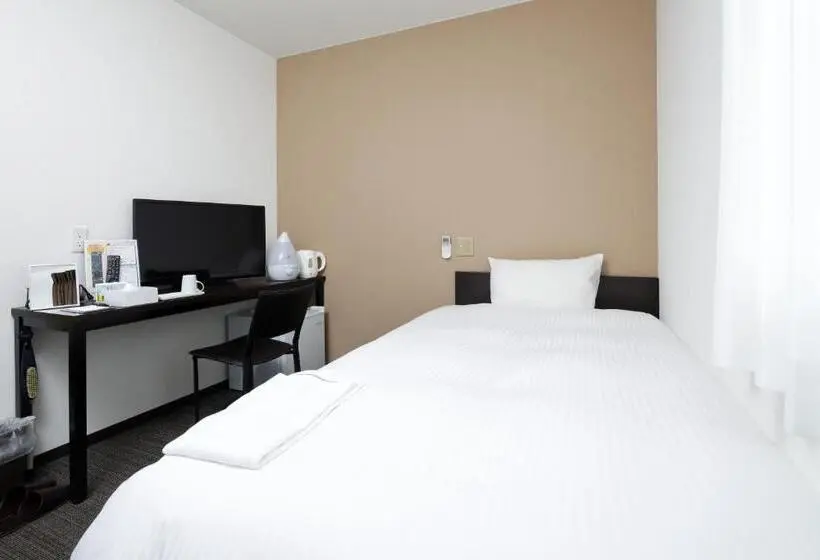 スタンダードシングルルーム, Value The Hotel Naraha Kido Ekimae