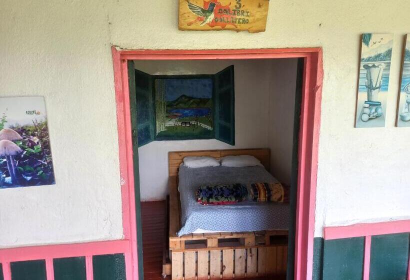 Deluxe Kamer, Ecolife Calima