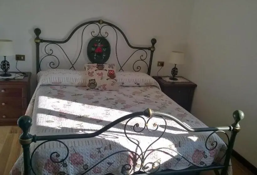 スタンダードルーム, B&b Monteguzzo