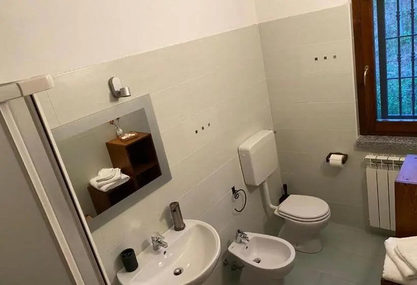 スタンダードルーム, B&b Monteguzzo