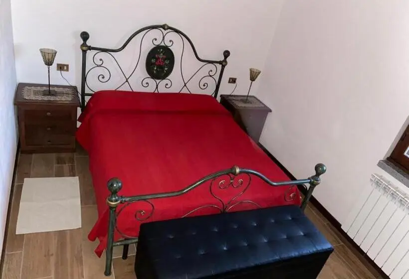 スタンダードルーム, B&b Monteguzzo