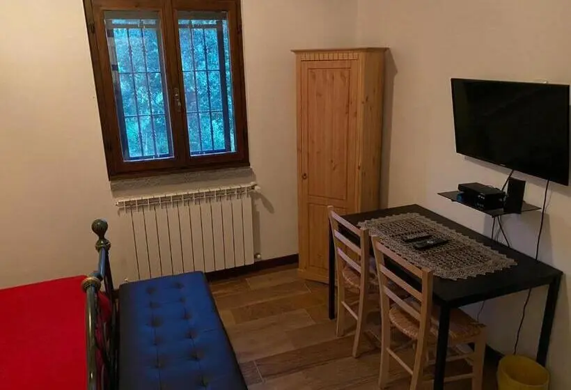 スタンダードルーム, B&b Monteguzzo